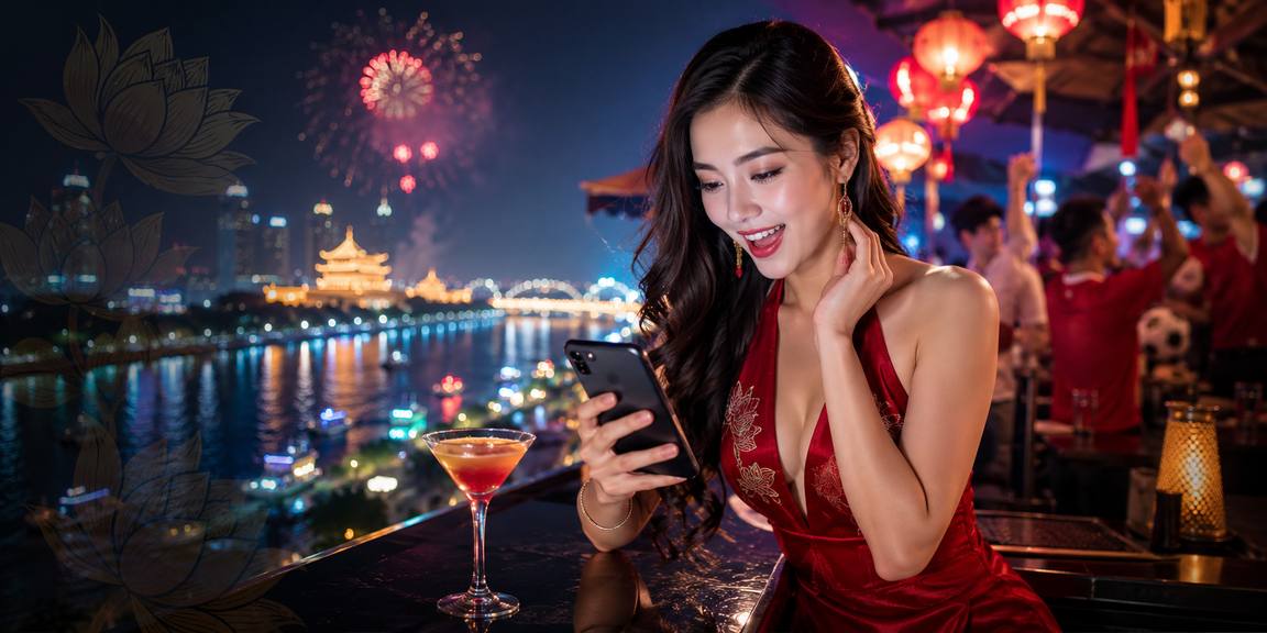 vid7 Live Casino với dealer thật và stream HD từ studio Evolution Gaming